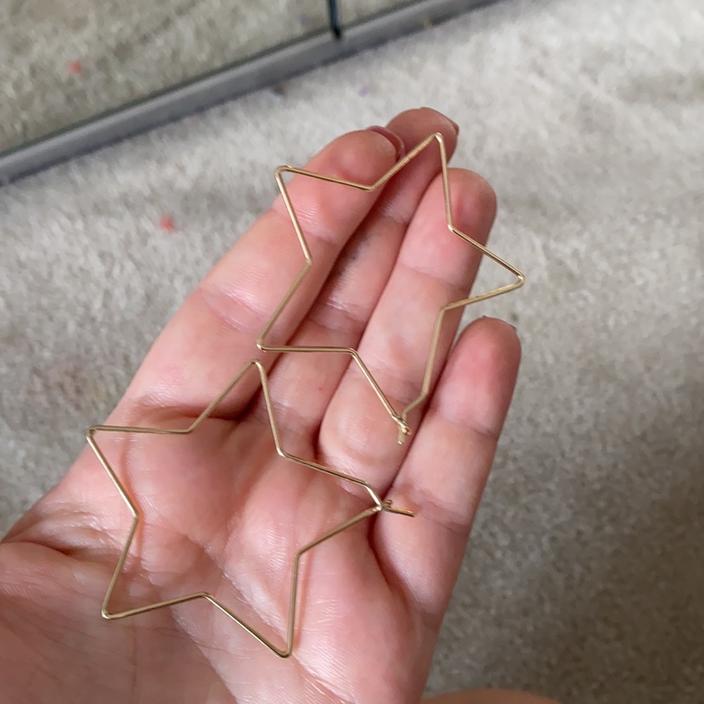 Star earring bundle - Picture 2 of 2